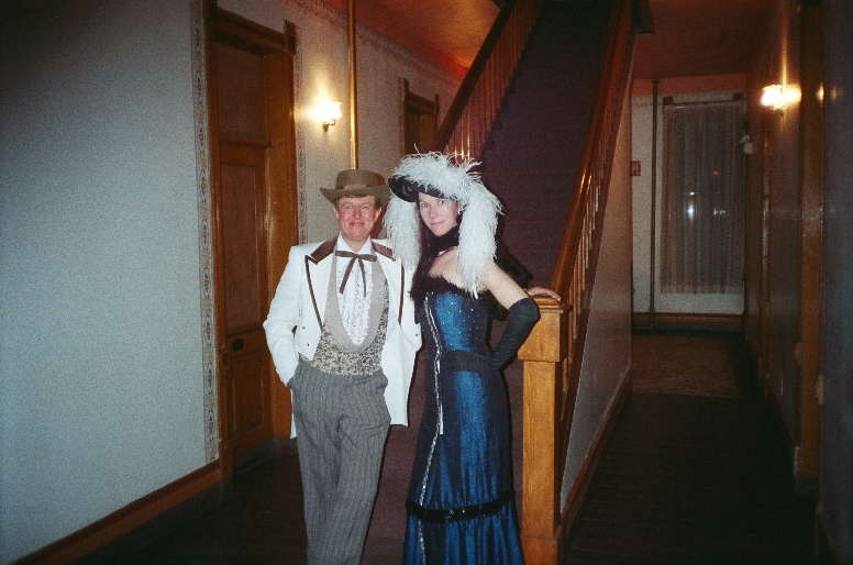 AandM 1989 the Delaware ready for Miners Ball Breck 8.jpg